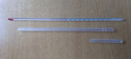 Отзыв: Термометр жидкостный, — Удобная, хорошая вещь!