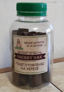 Отзыв: Дубовые палочки ХЕРЕС, 70 г, — Супер