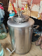 Отзыв: Автоклав Wein (Вейн), 23 л, — Восхитительно 